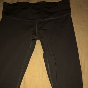 Lululemon brown leggings